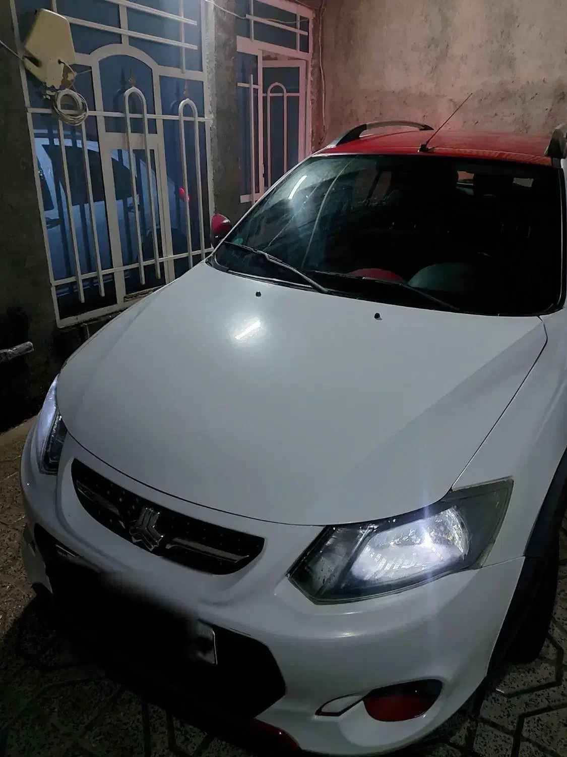 کوییک مدل 1400|خودرو سواری و وانت|مشهد, شهید معقول|دیوار