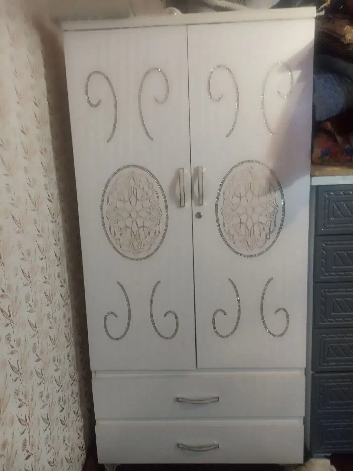 کمدلباس|جاکفشی، کمد، دراور|زاهدان, |دیوار