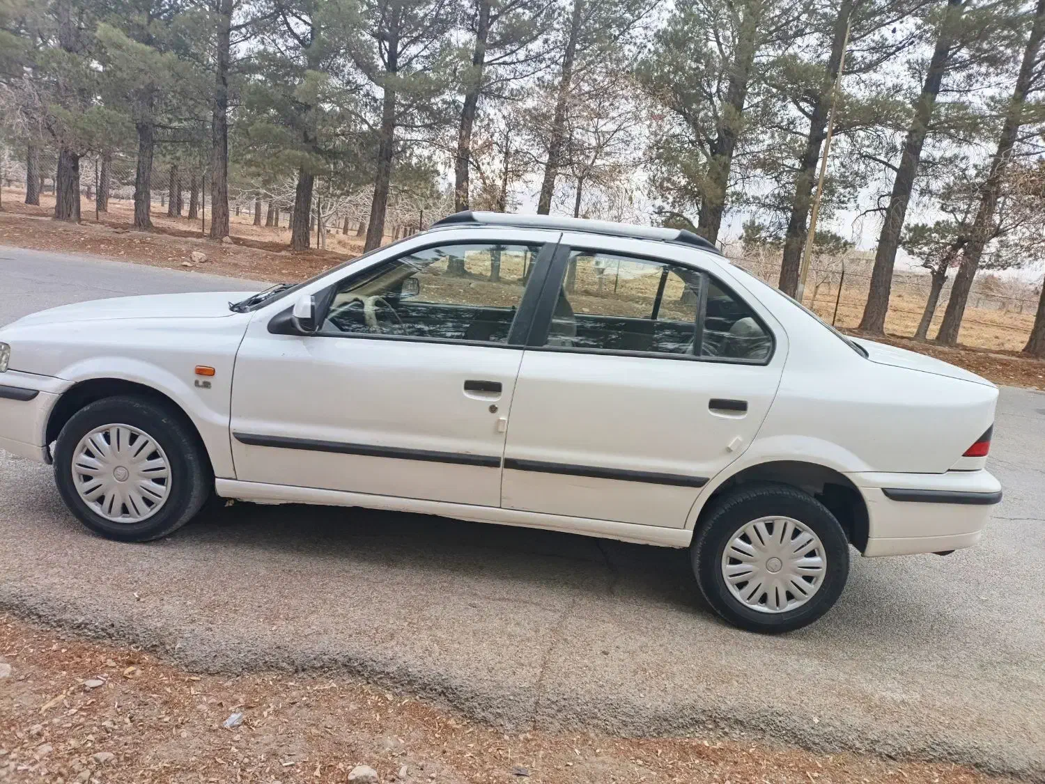 سمندLX 95 فوری|خودرو سواری و وانت|شیراز, سینما سعدی|دیوار