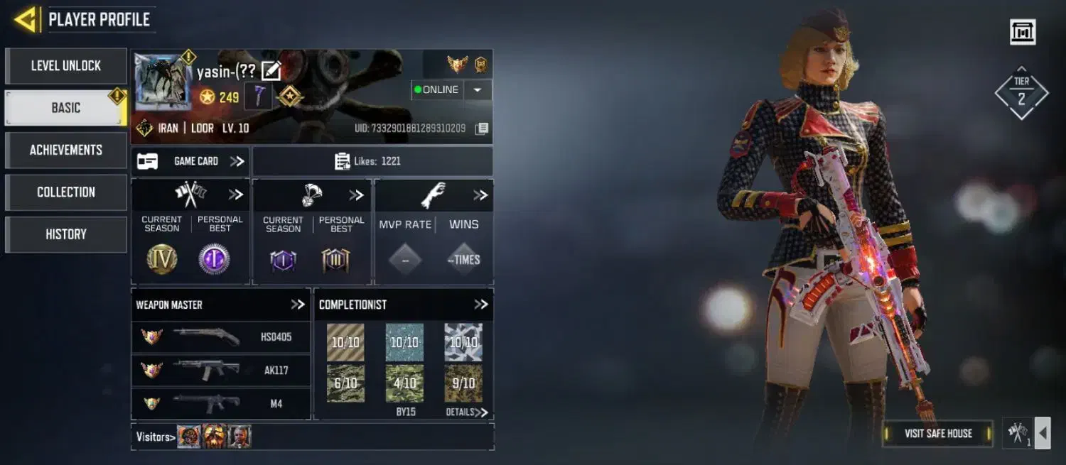 فروش اکانت|کنسول، بازی ویدئویی و آنلاین|بوستان, |دیوار