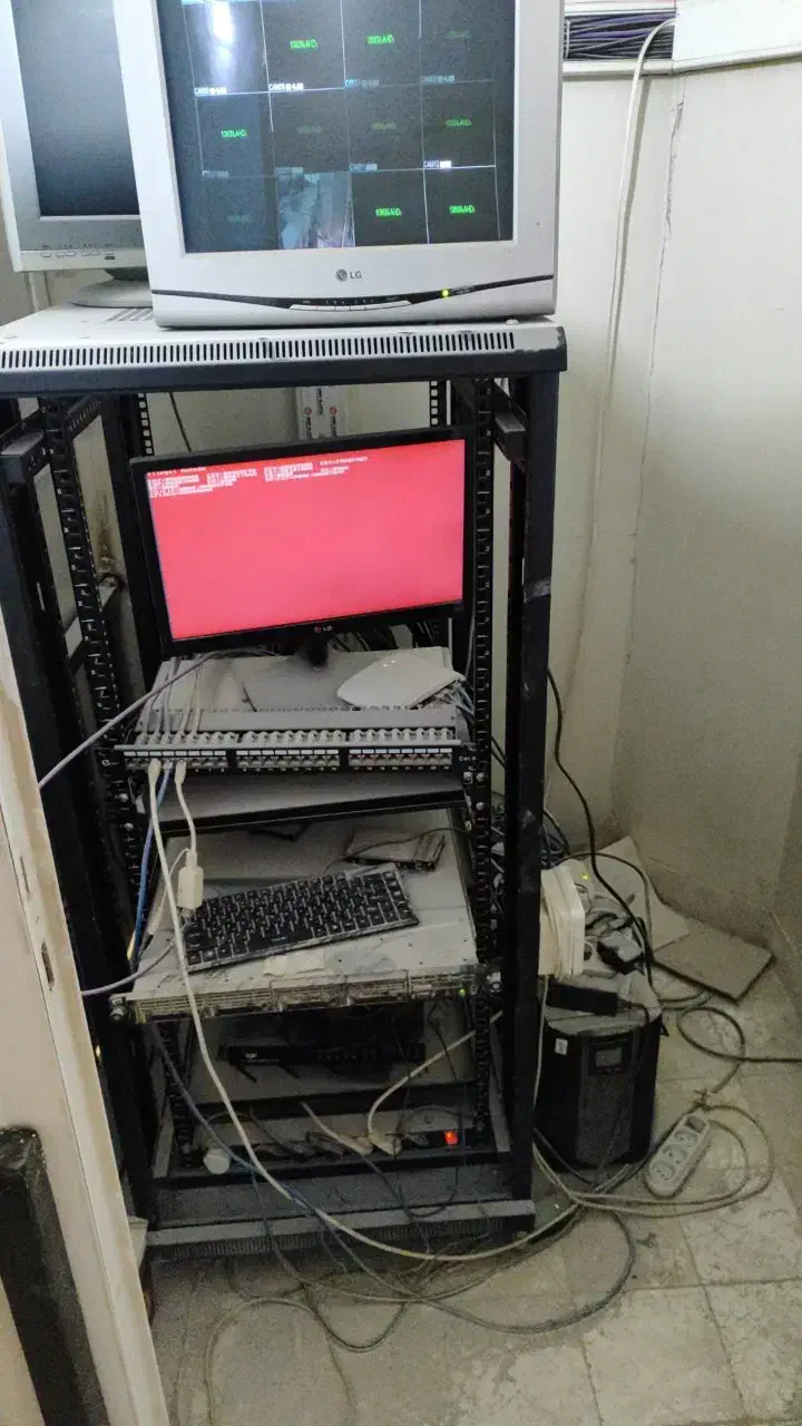 نصب مودم راه اندازی اینترنت و شبکه داخلی|خدمات رایانه‌ای و موبایل|مشهد, راهنمایی|دیوار