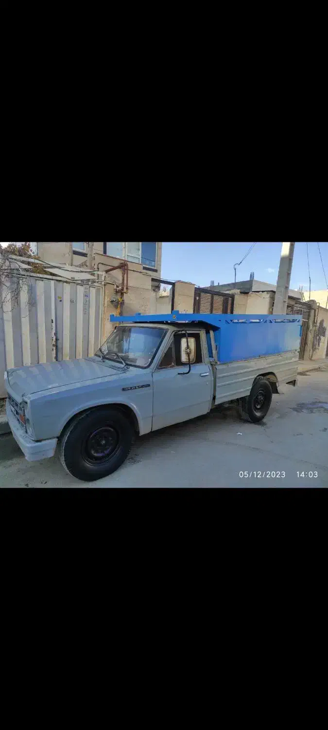 نیسان|خودرو سواری و وانت|بجنورد, |دیوار