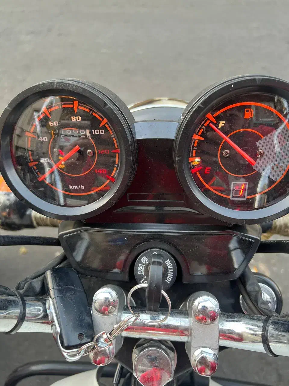 KLD200|موتورسیکلت|تهران, مطهری|دیوار