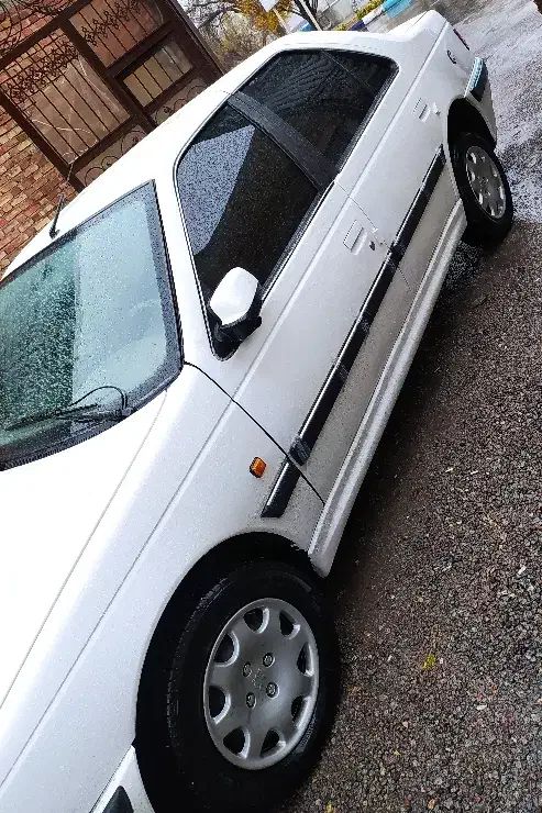 پرشیا مدل ۸۸|خودرو سواری و وانت|خسروشاه, |دیوار