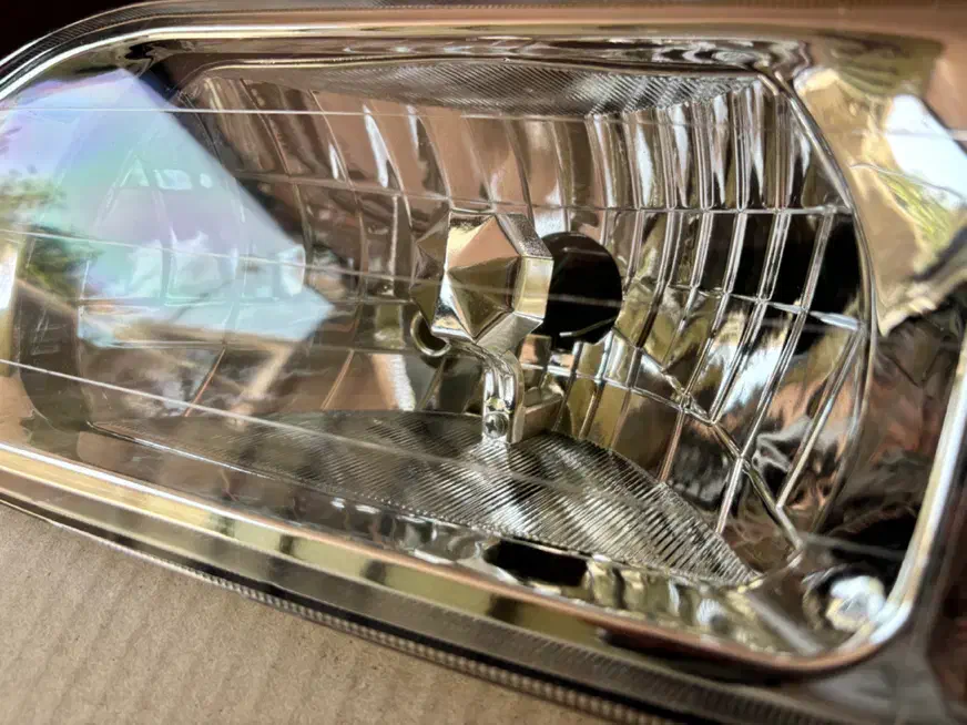 چراغ جلو ۱۳۱ صبا ۱۴۱ هاچبک ۱ تیکه|قطعات یدکی و لوازم جانبی|اصفهان, باغ فردوس|دیوار