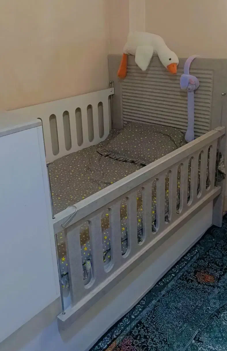 سرویس خواب نوزاد و نوجوان|تخت و سرویس خواب|مرودشت, پشت سایپا‎|دیوار