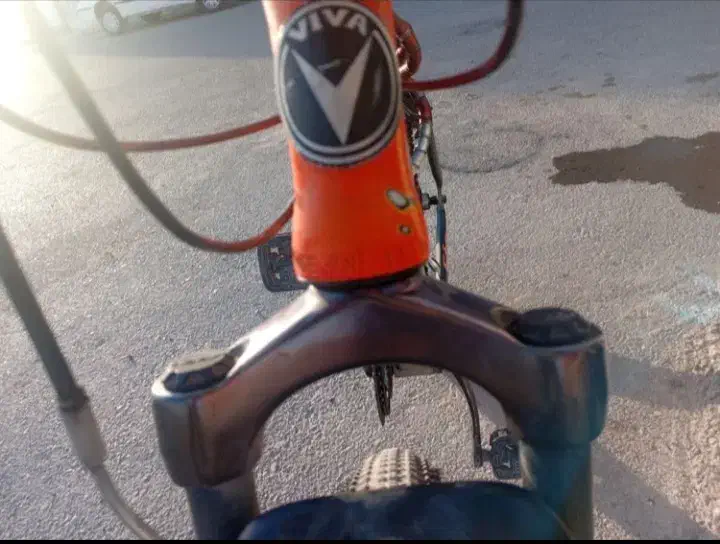 دوچرخه ویوا تراول 26|دوچرخه، اسکیت، اسکوتر|پاکدشت, پاکدشت (مامازند)|دیوار