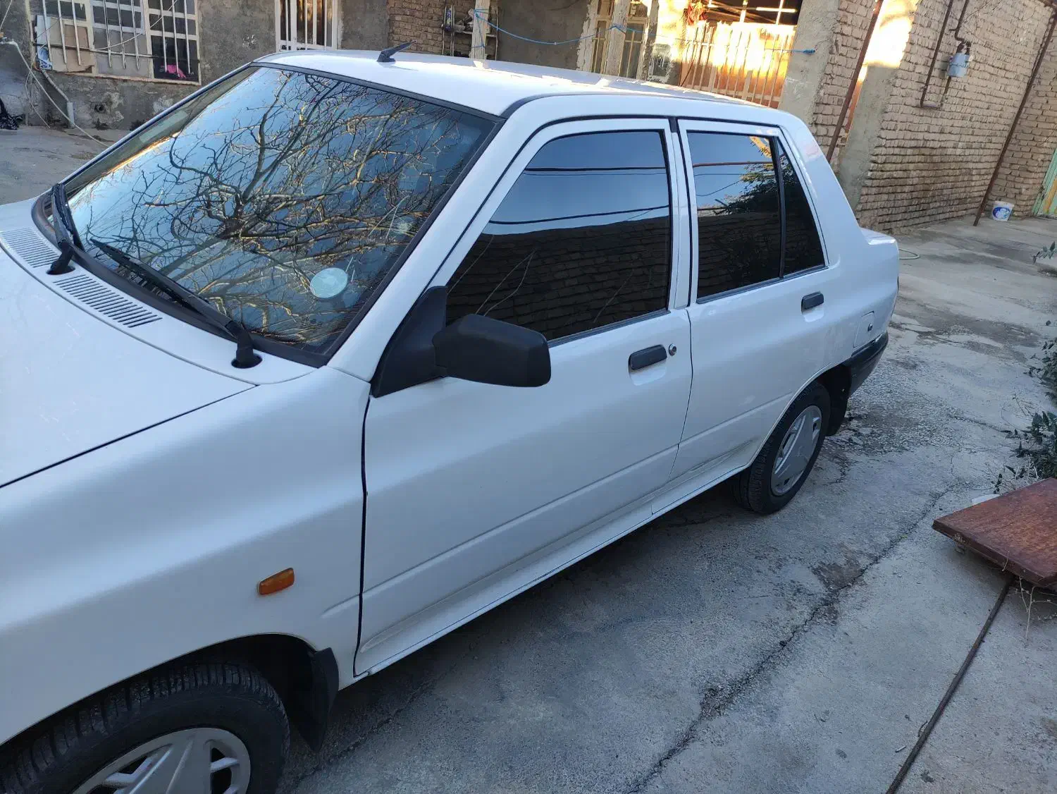 پراید 1394|خودرو سواری و وانت|نهاوند, |دیوار