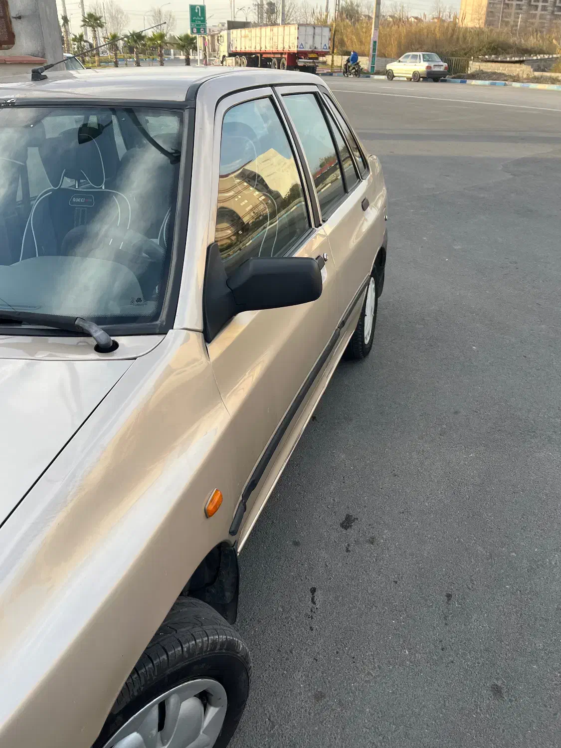 پراید مدل ۹۰|خودرو سواری و وانت|فریدون‌کنار, |دیوار