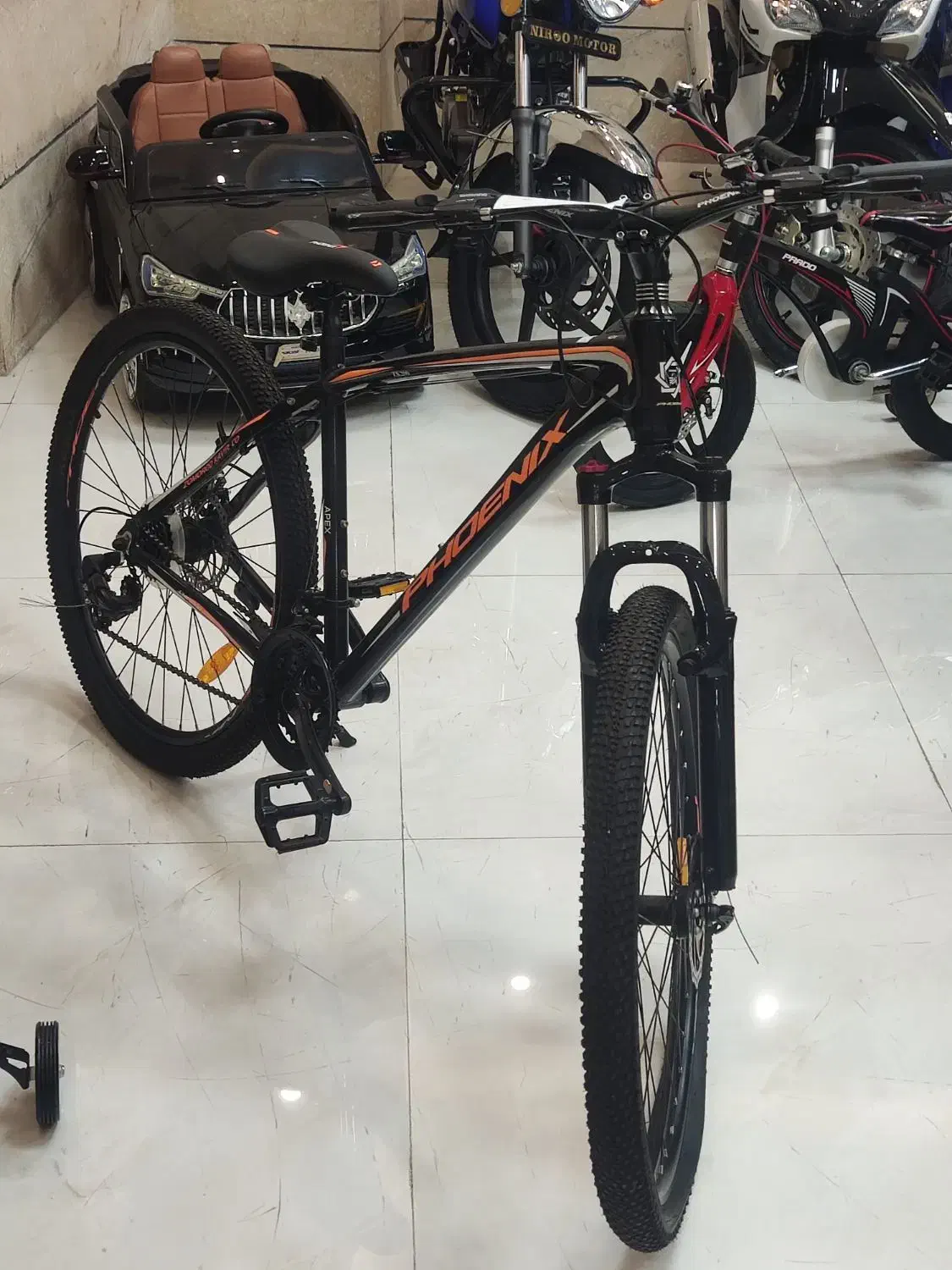 تعدادمحدودبهترین فرصت برای خرید دوچرخه|دوچرخه، اسکیت، اسکوتر|رشت, فلسطین|دیوار