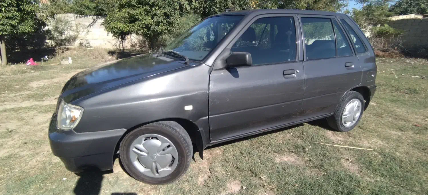 111 مدل 97|خودرو سواری و وانت|کلاله, |دیوار