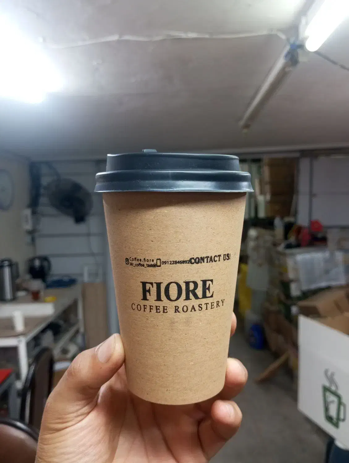 تولید و چاپ لیوان|ظروف نگهدارنده، پلاستیکی، یکبارمصرف|تهران, مظاهری|دیوار