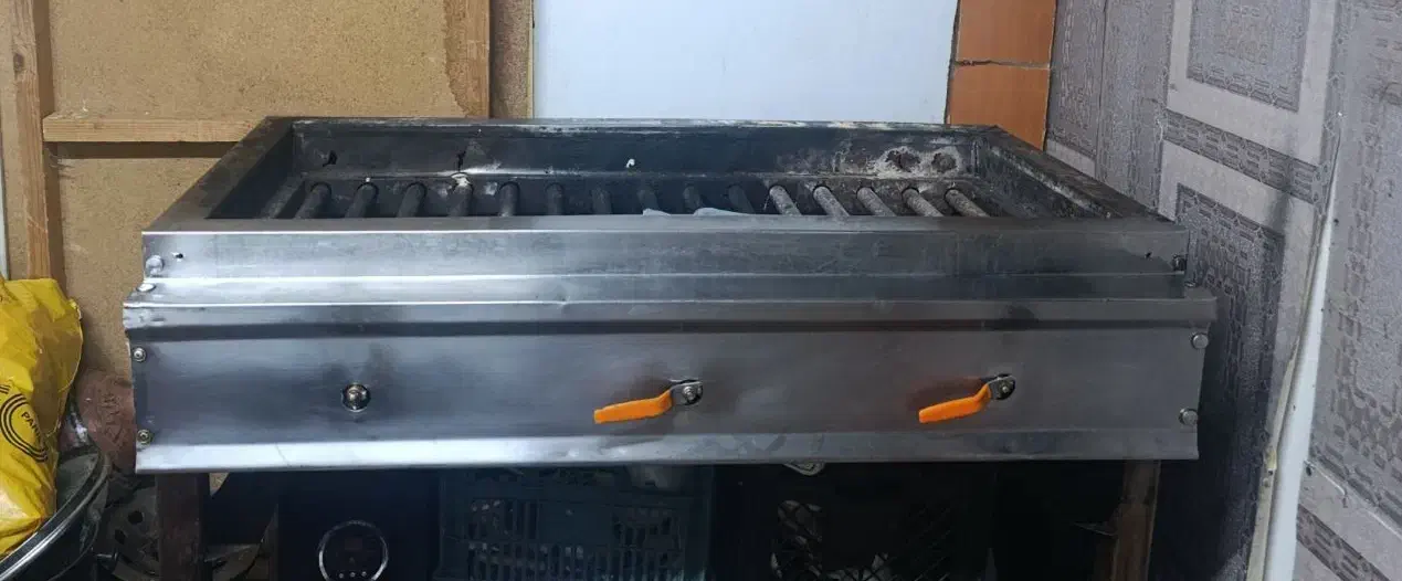 کباب پز بزرگ|اجاق گاز و لوازم برقی پختوپز|تبریز, |دیوار