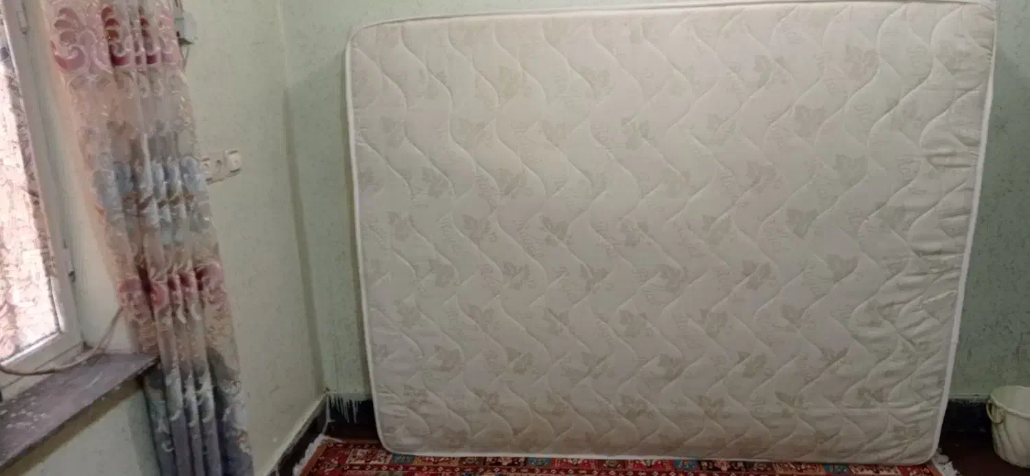 تشک فنری دو نفره|تشک تختخواب|مسجد سلیمان, |دیوار