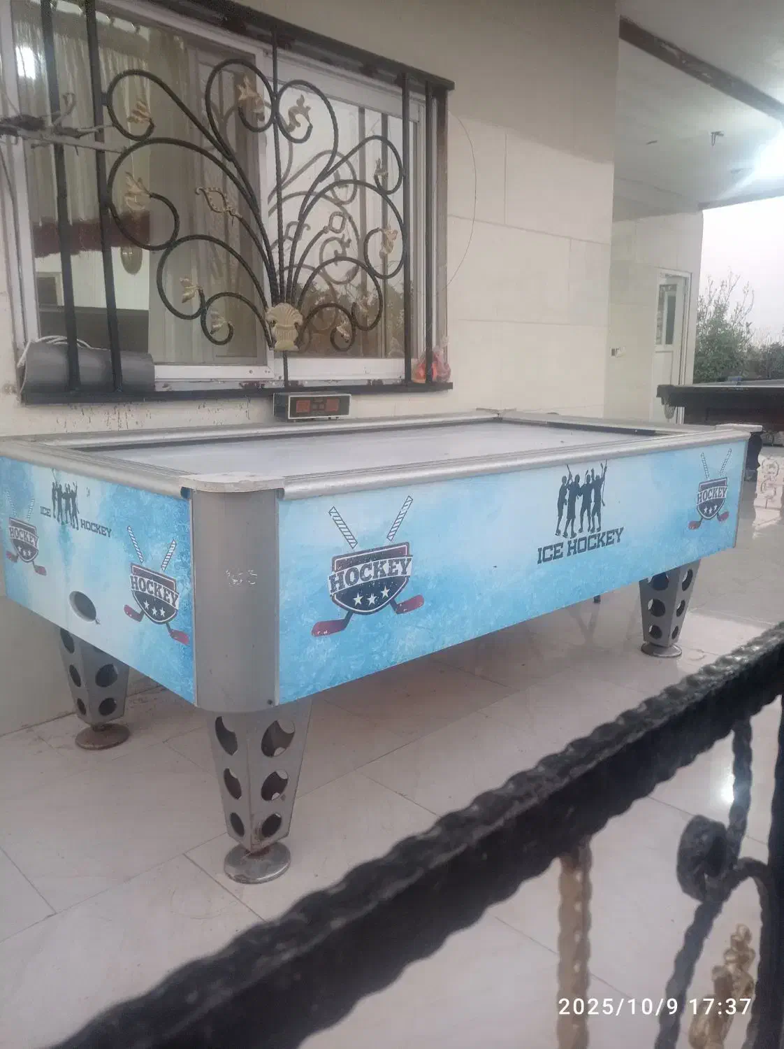 ایر هاکی|ورزشهای توپی|زرگرشهر, |دیوار