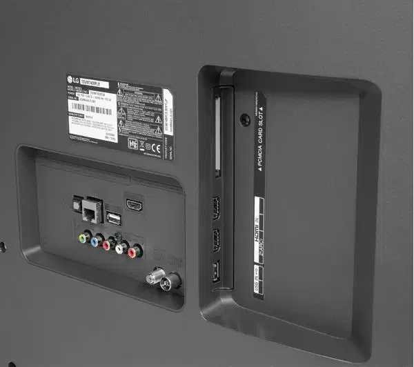 تلوزیون LG 43 LM6370PVE|تلویزیون و پروژکتور|قم, سید معصوم|دیوار