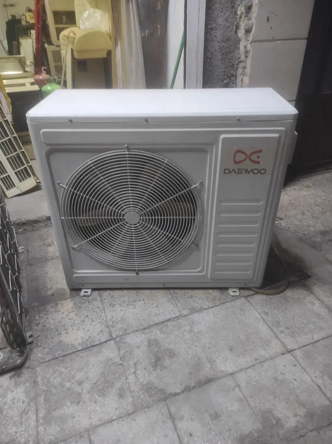 کولر36دوو‌|کولر گازی و فن‌کوئل|اهواز, رسالت|دیوار