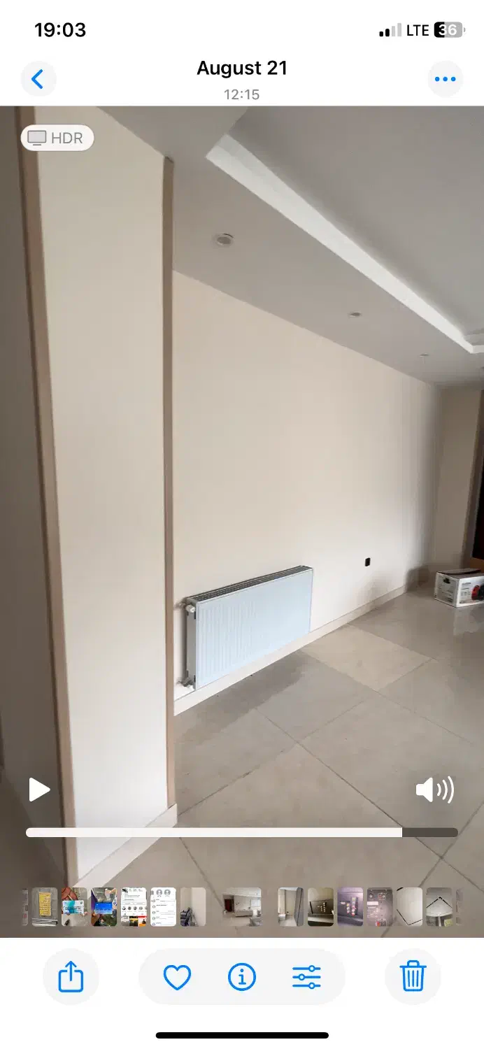 نقاشی ساختمان ممتاز|خدمات پیشه و مهارت|گرگان, |دیوار