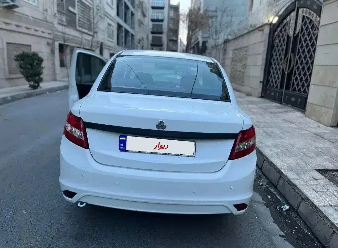 ساینا مدل ۹۸|خودرو سواری و وانت|تبریز, |دیوار