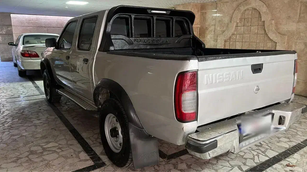 نیسان پیکاپ ۸۸ بیرنگ|خودرو سواری و وانت|رشت, کوی بیانی|دیوار