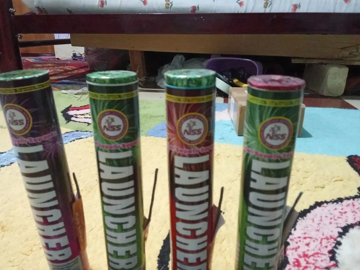 ترقه مجاز برای شب یلدا|کلکسیون و سرگرمی|یاسوج, |دیوار