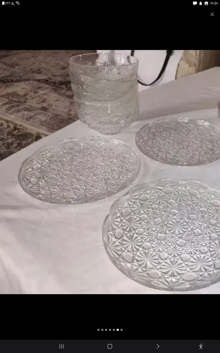 سرویس رویال فرانسوی ۱۲ نفره ۲۸ تکه|ظروف سرو و پذیرایی|اصفهان, عباسآباد|دیوار