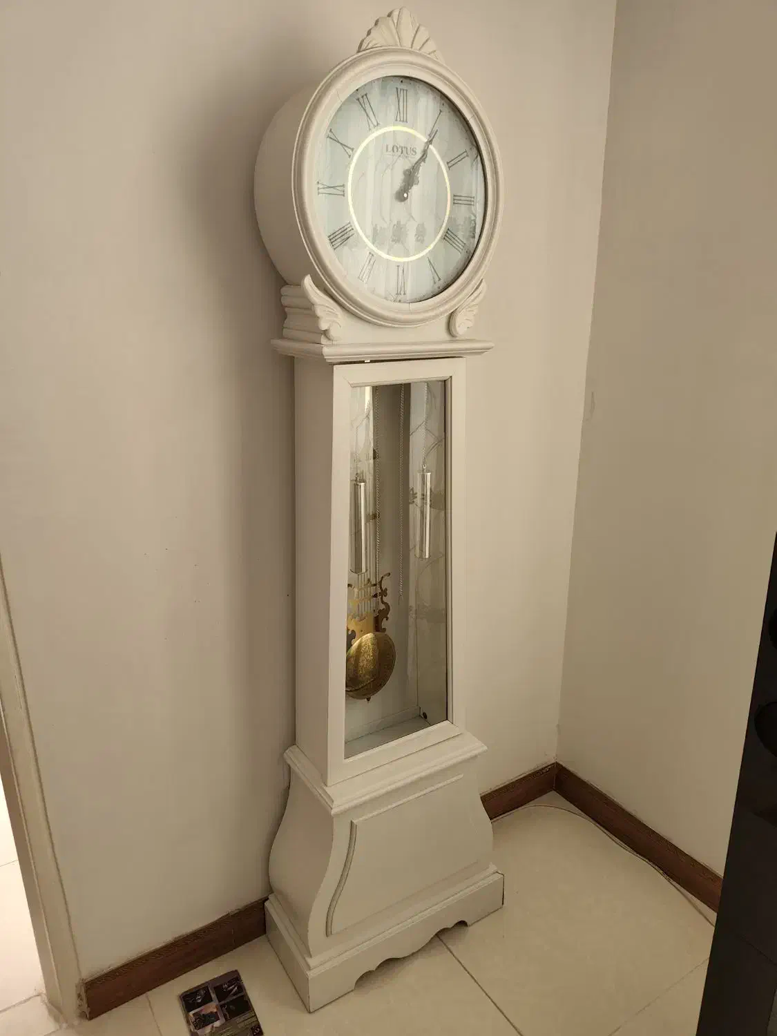 ساعت ایستاده در حد نو|ساعت دیواری و تزئینی|محمدشهر, ولدآباد|دیوار