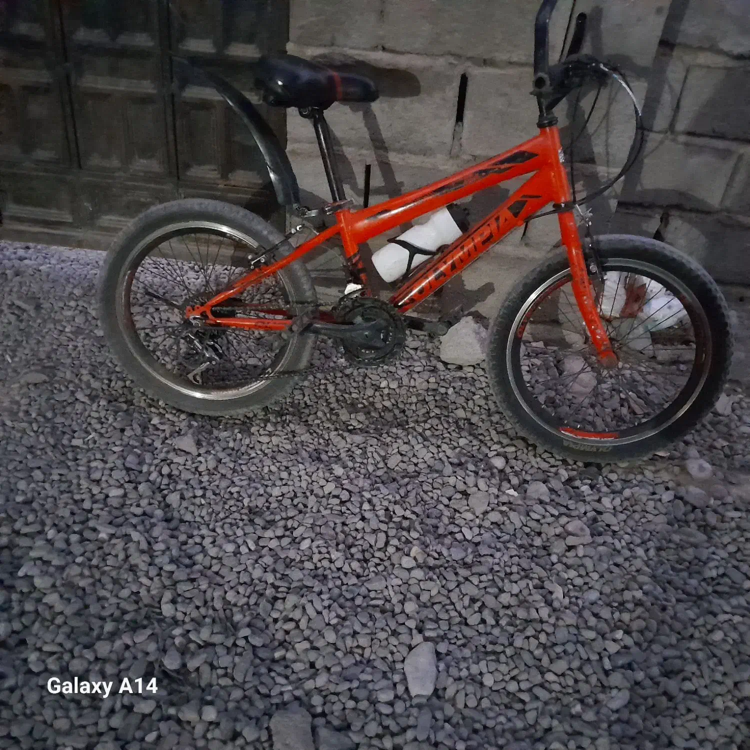 دوچرخه ۲۰ خیلی تمیز|دوچرخه، اسکیت، اسکوتر|جیرفت, |دیوار