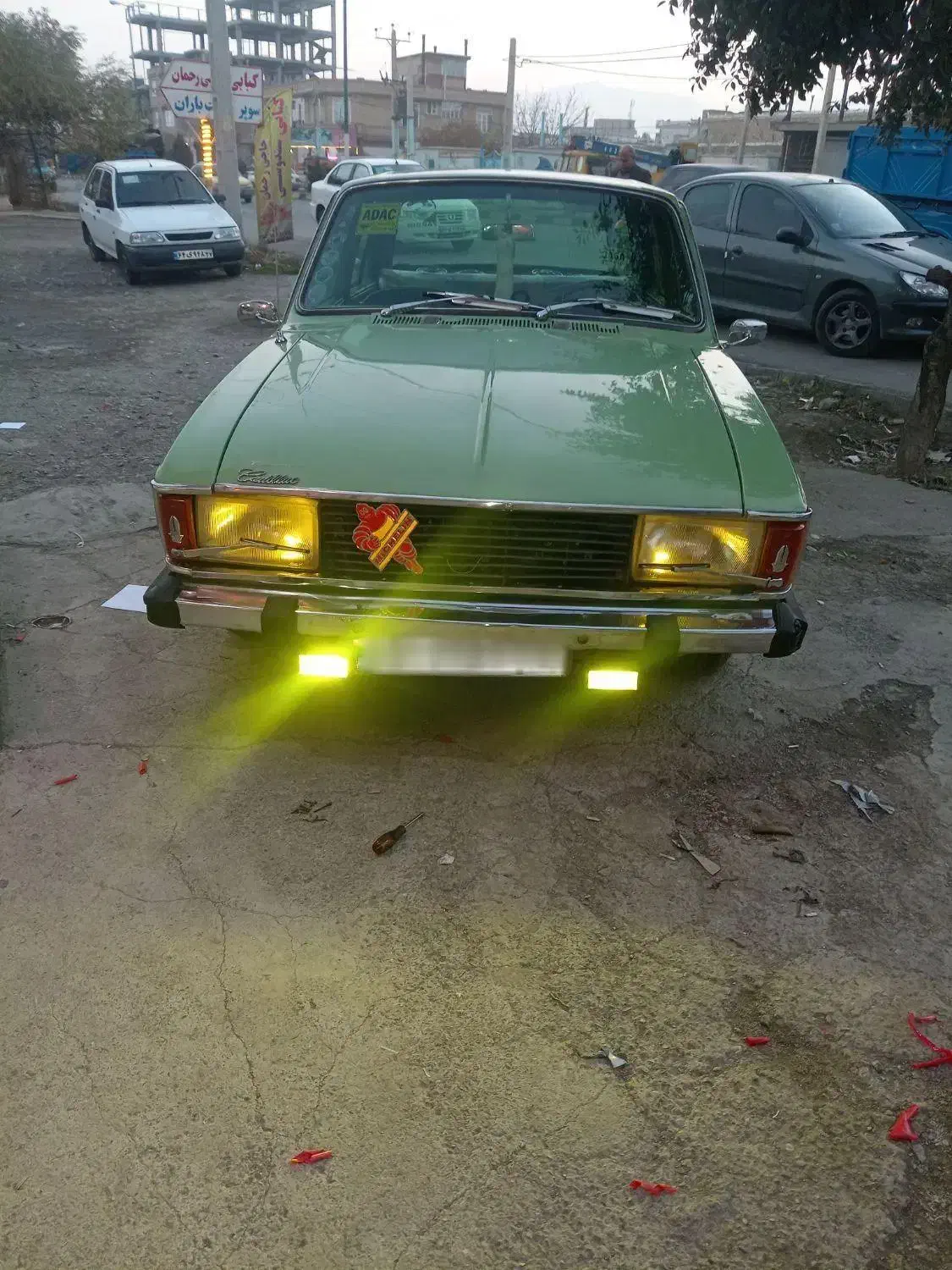 پیکان سواری|خودرو سواری و وانت|سیلوانه, |دیوار