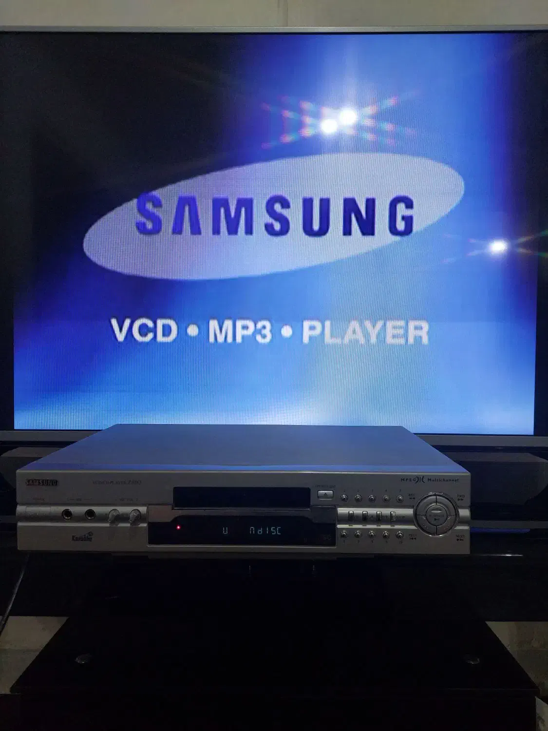 سی دی پلیر سامسونگ|سیستم صوتی خانگی|تهران, بازار|دیوار