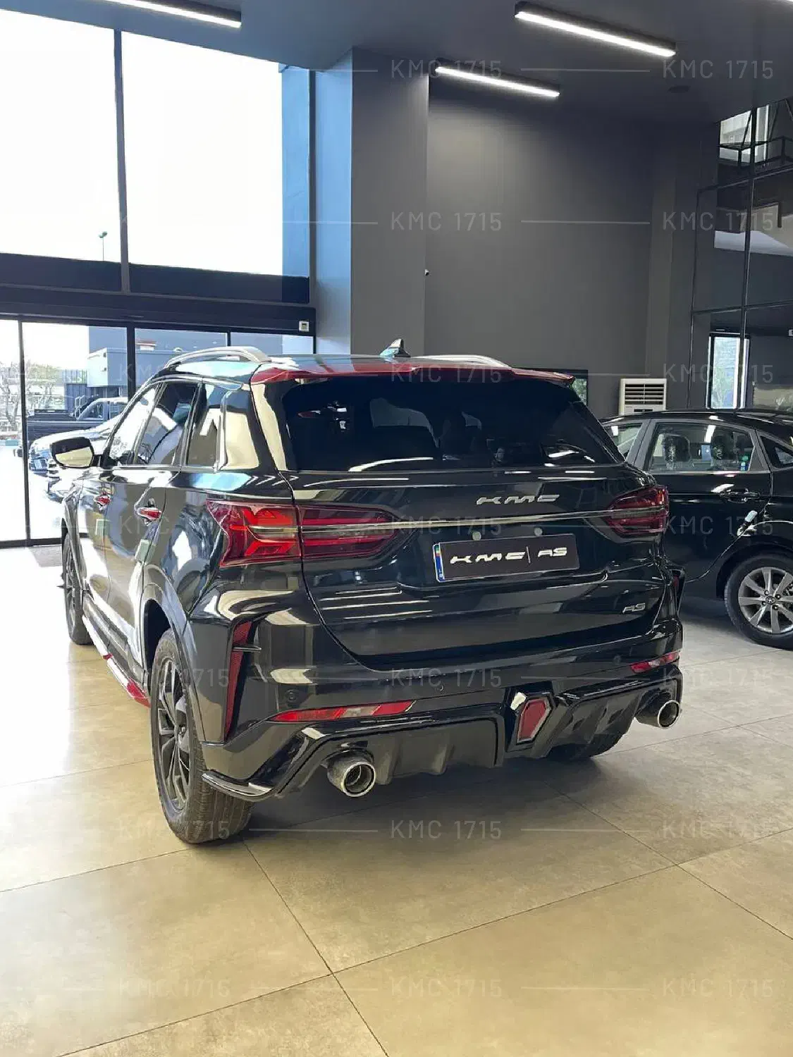 فروش KMC A5/نمایندگی زارعـی|خودرو سواری و وانت|تهران, شهرک استقلال|دیوار