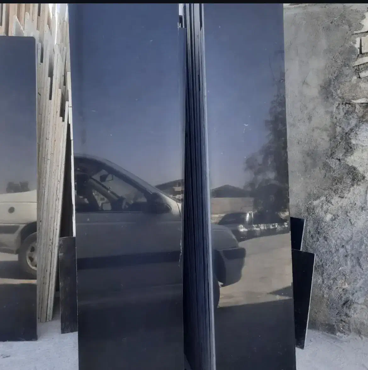 سنگ ساختمانی فارس|مصالح و تجهیزات ساختمان|نی‌ریز, |دیوار