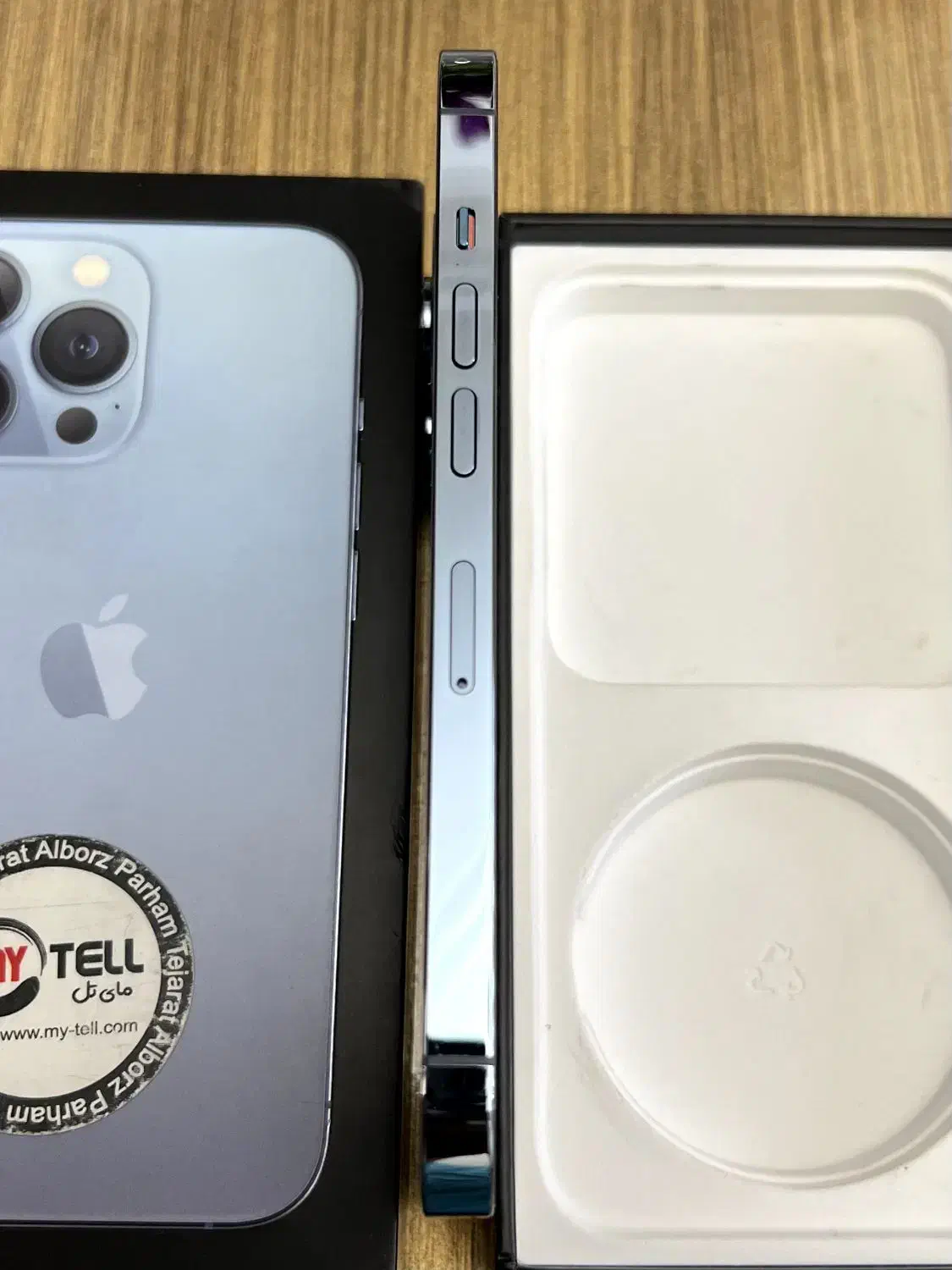 اپل iphone 13 Pro با حافظه ۲۵۶ گیگابایت|موبایل|تهران, وردآورد|دیوار