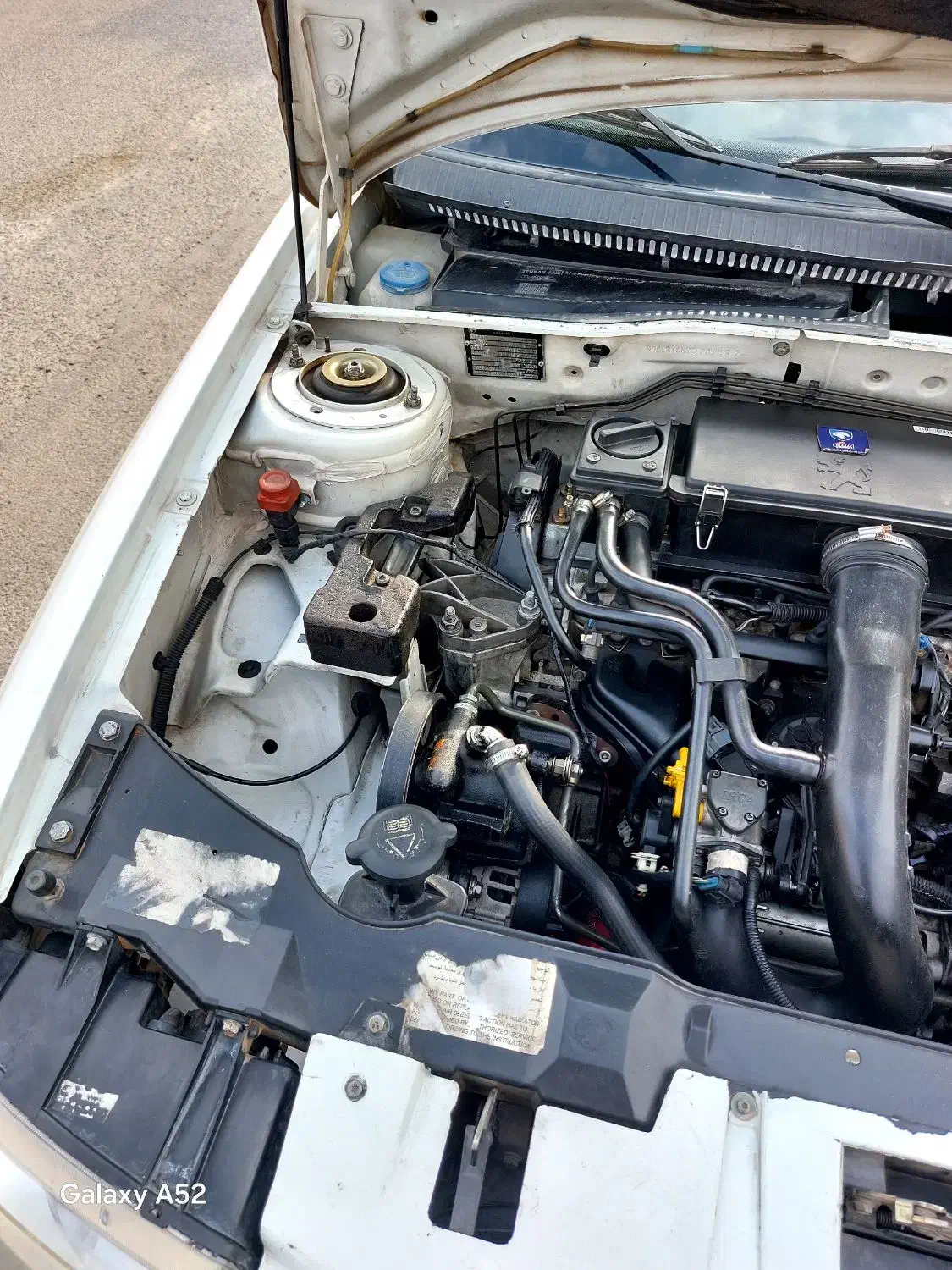 سمند se معمولی مدل ۹۱|خودرو سواری و وانت|سلفچگان, |دیوار