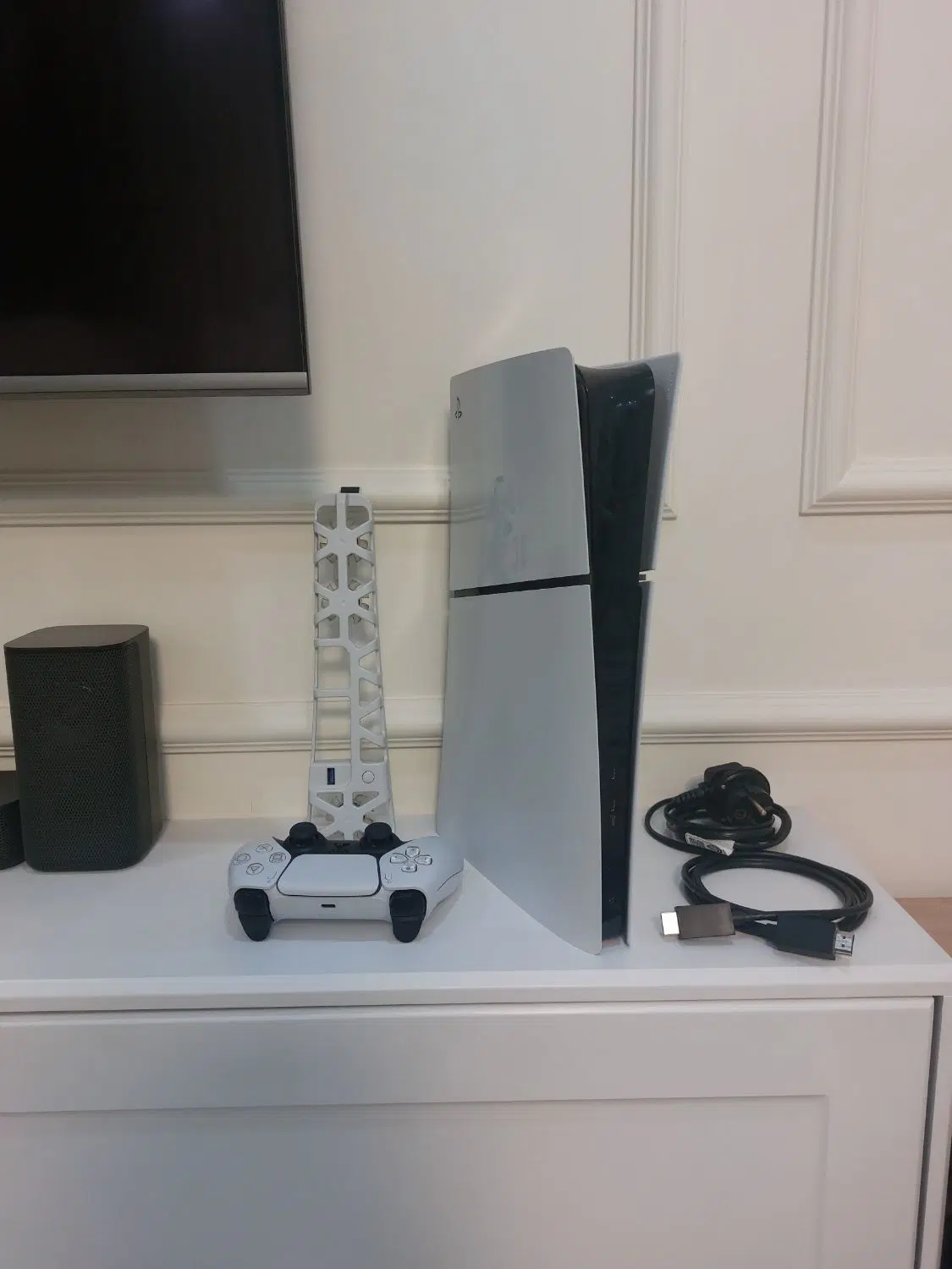 ps5 slim|کنسول، بازی ویدئویی و آنلاین|تهران, یافت آباد جنوبی|دیوار