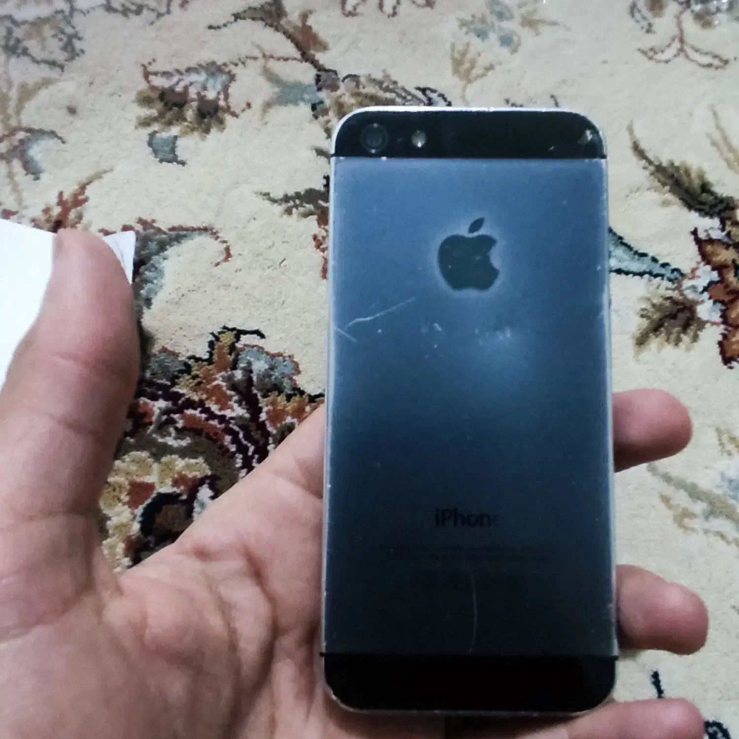 آیفون ۵s|موبایل|کرمانشاه, |دیوار