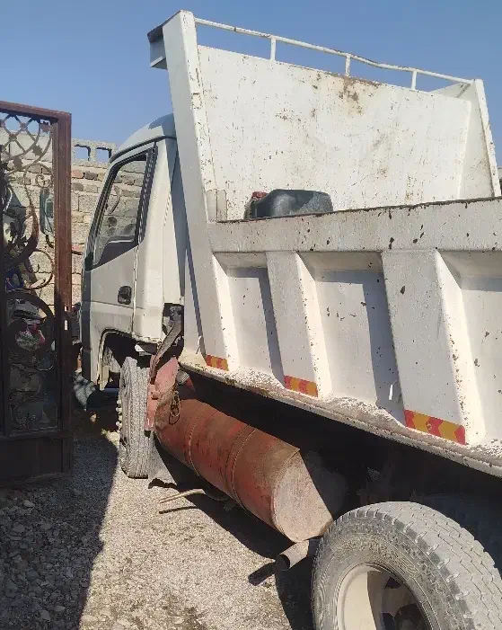 خاورآمیکو کمپرس 5200|خودرو سنگین|میرجاوه, |دیوار