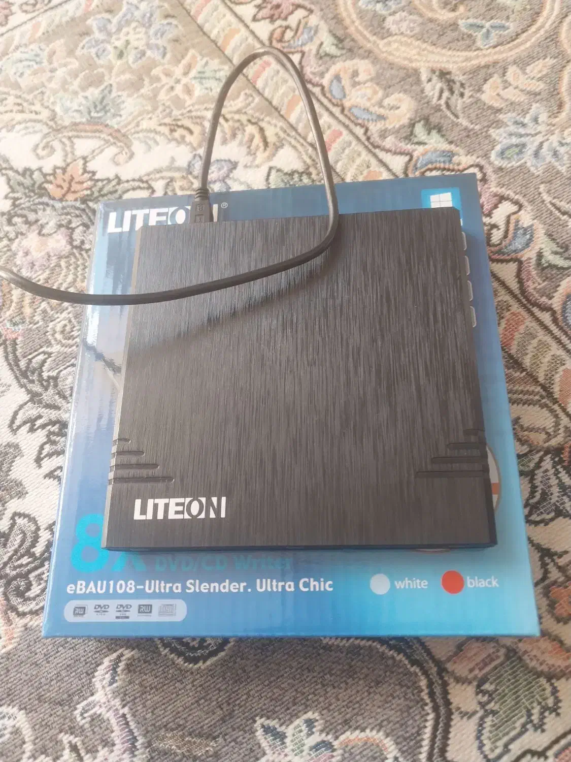 دی وی دی رایتر سالم|قطعات و لوازم جانبی رایانه|کرمان, |دیوار