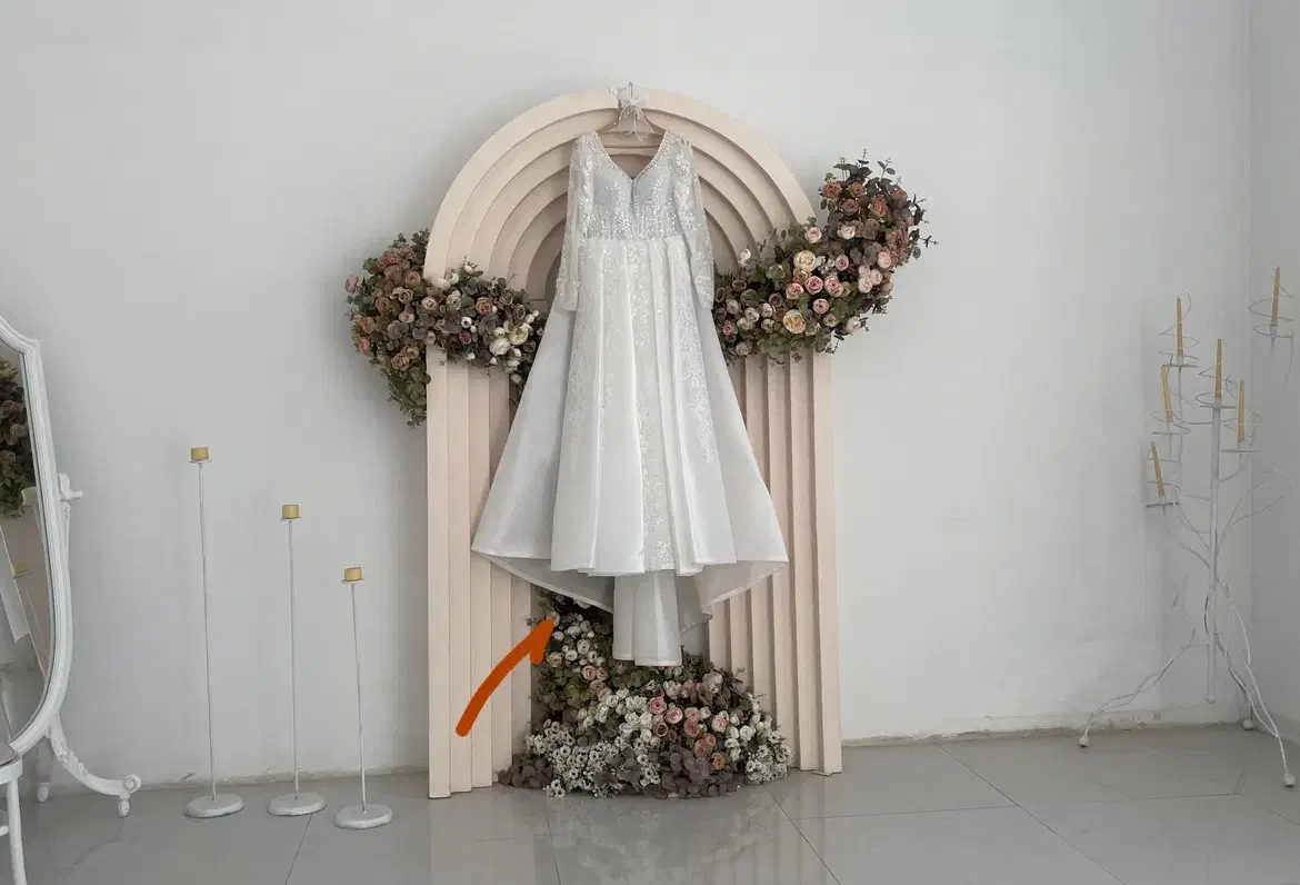 کرایه لباس عروس|لباس|کاشان, فاز ۱ ناجی آباد|دیوار