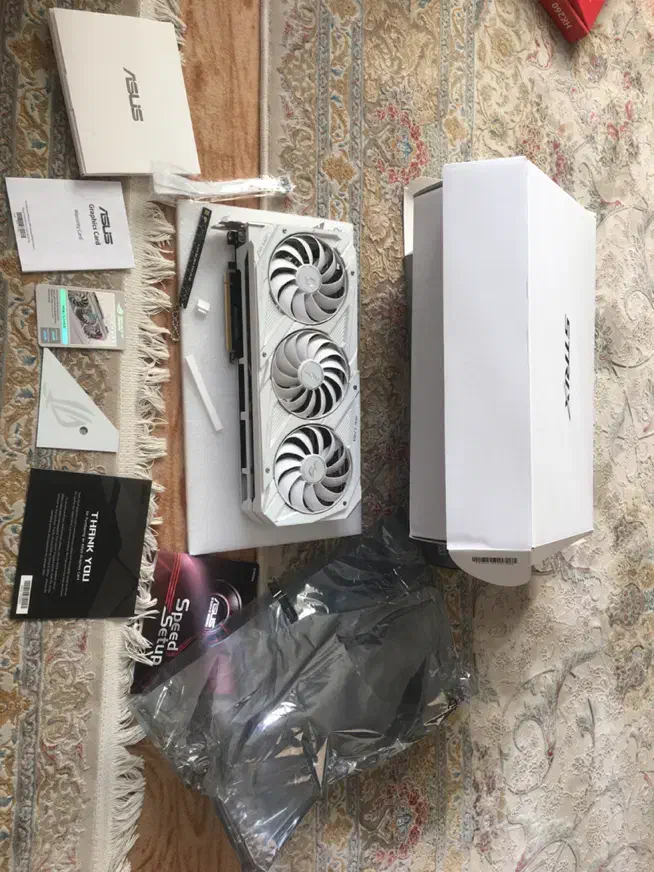 گرافیک ۳۰۷۰ راگ|قطعات و لوازم جانبی رایانه|بجنورد, |دیوار