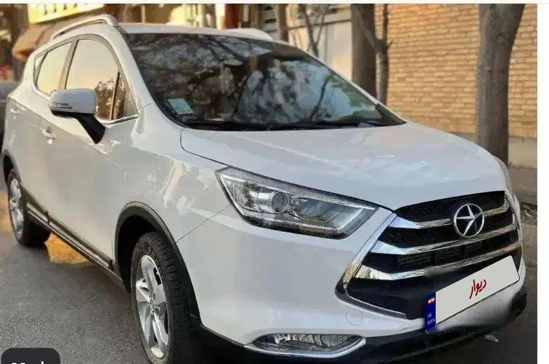 جک S3|خودرو سواری و وانت|تبریز, |دیوار