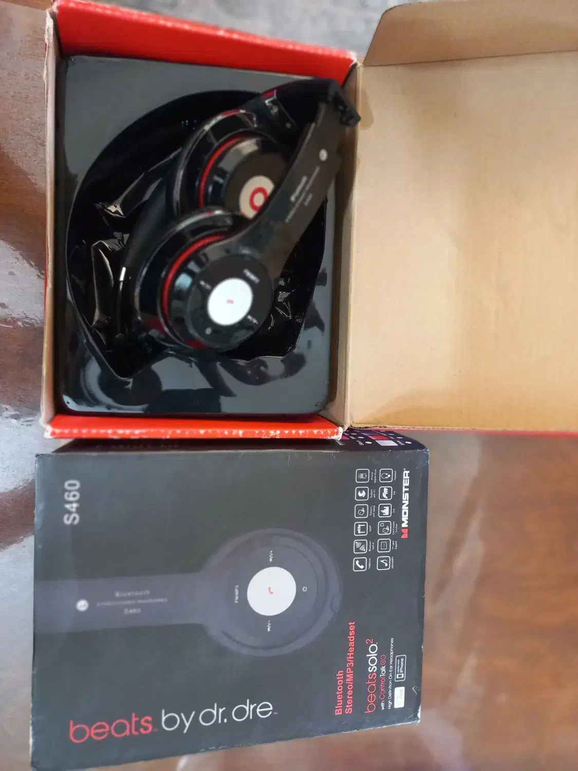 هدفون بلوتوثی برند Beats مدلS460|لوازم جانبی موبایل و تبلت|تهران, مقدم|دیوار