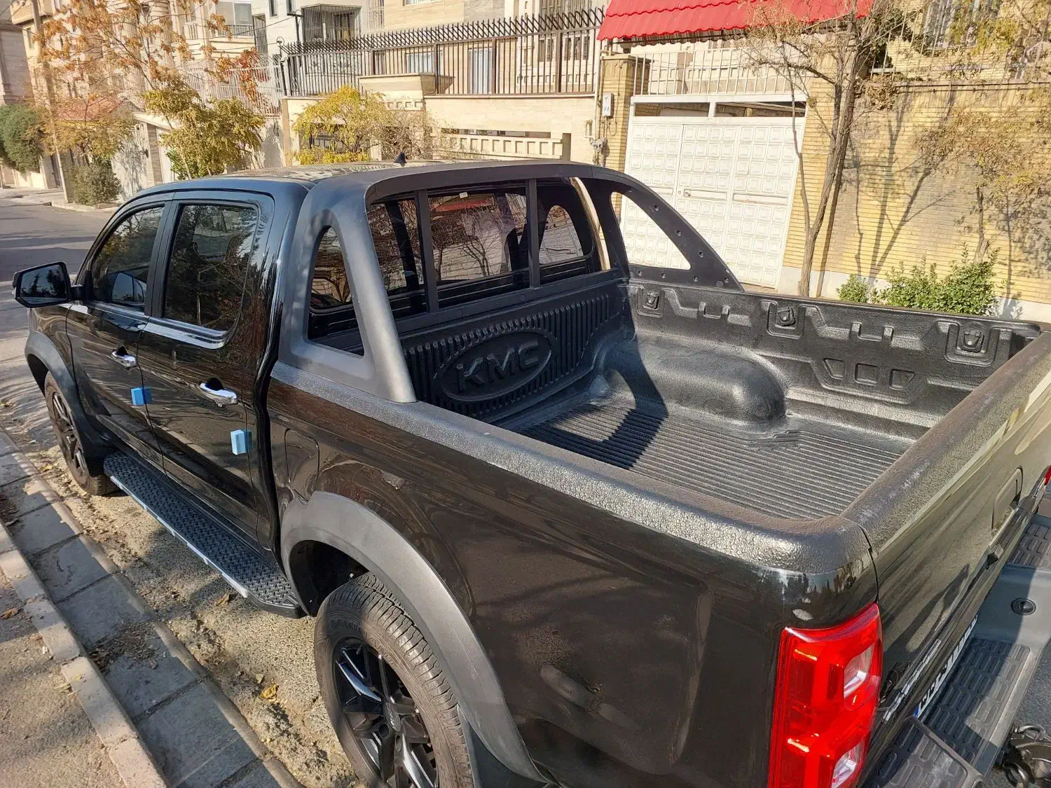 کی ام سی تی ۸ t8 مدل ۱۴۰۲|خودرو سواری و وانت|تهران, جنت‌آباد شمالی|دیوار