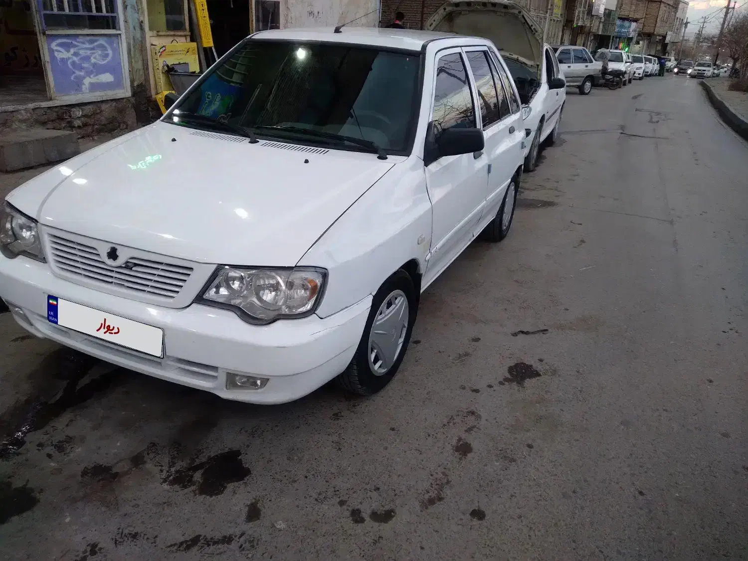 پراید ۱۱۱|خودرو سواری و وانت|مشهد, بهمن|دیوار