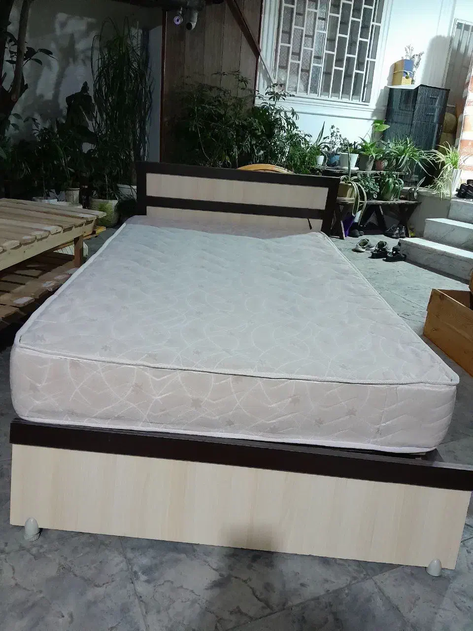 فروش تخت ومبل|تخت و سرویس خواب|نوشهر, |دیوار