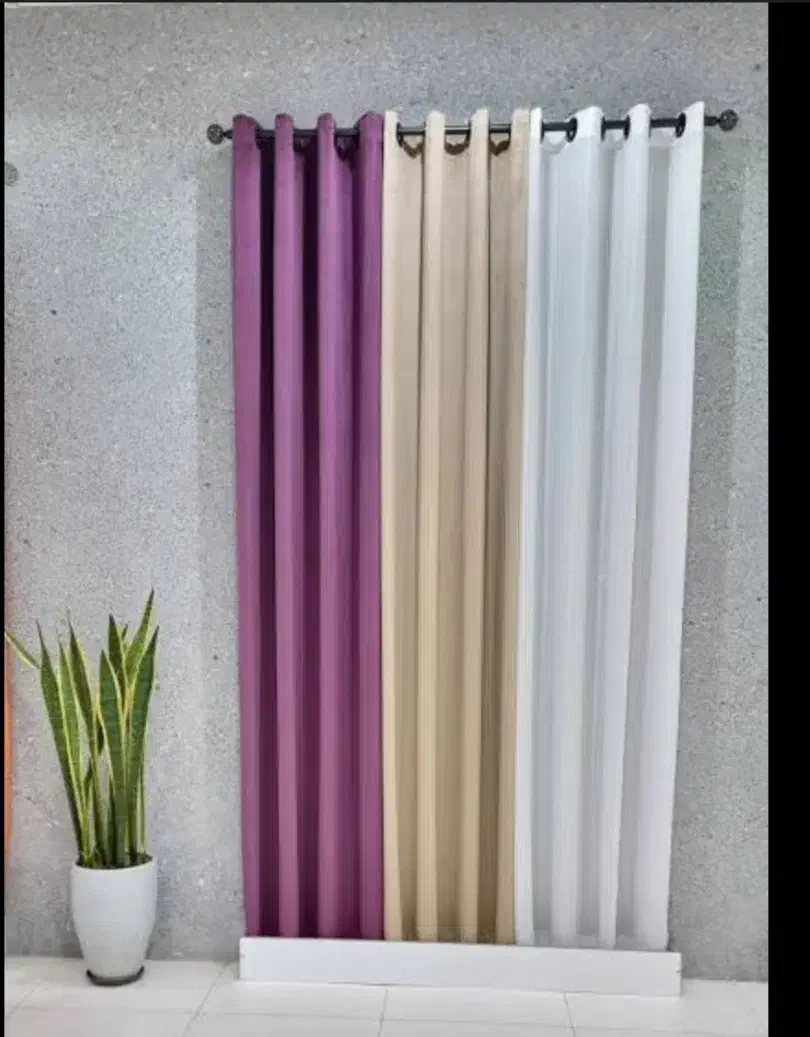 پرده نو|پرده، رانر، رومیزی|قم, مهر آباد|دیوار