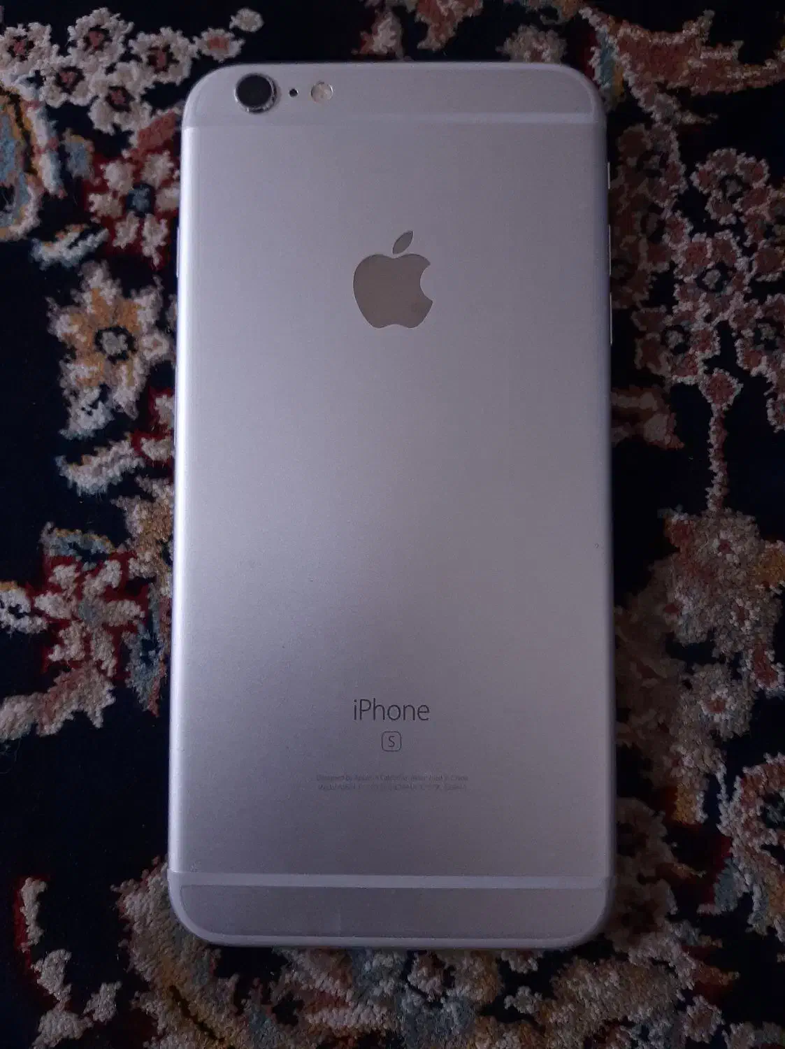 iphone 6s plus 128|موبایل|قیامدشت - خاورشهر, |دیوار