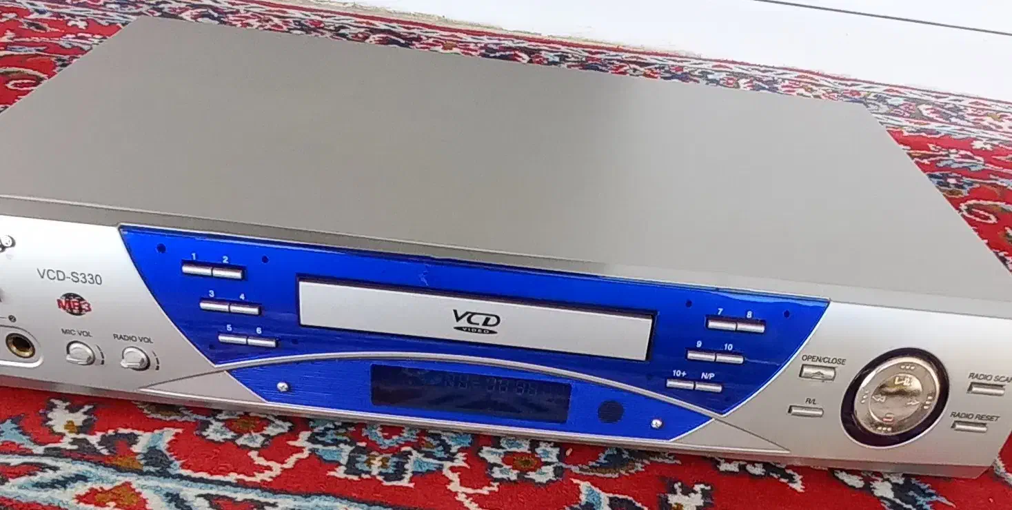 دستگاه سیدی مدل سونی|پخش‌کننده DVD و ویدیو|ماکلوان, |دیوار