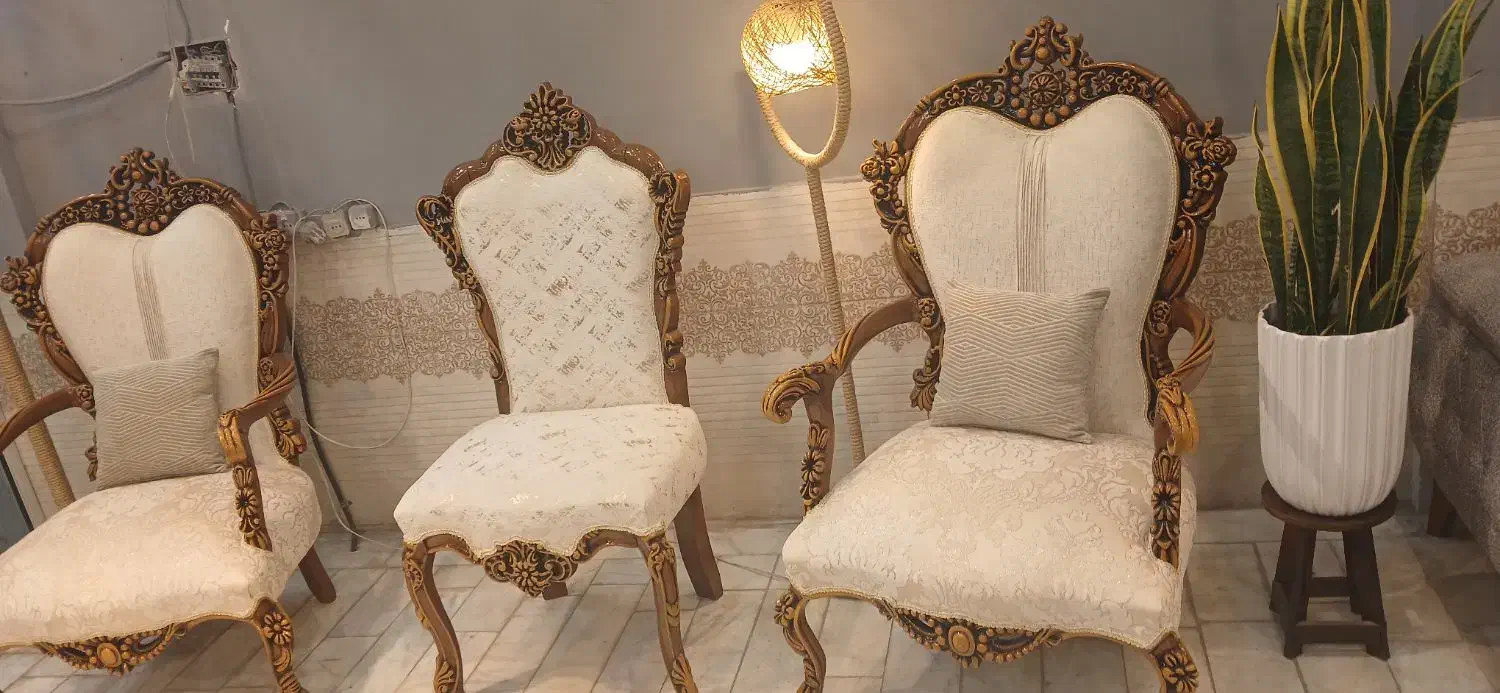 مبل ۹ نفر|مبلمان خانگی و میز عسلی|گنبد کاووس, |دیوار