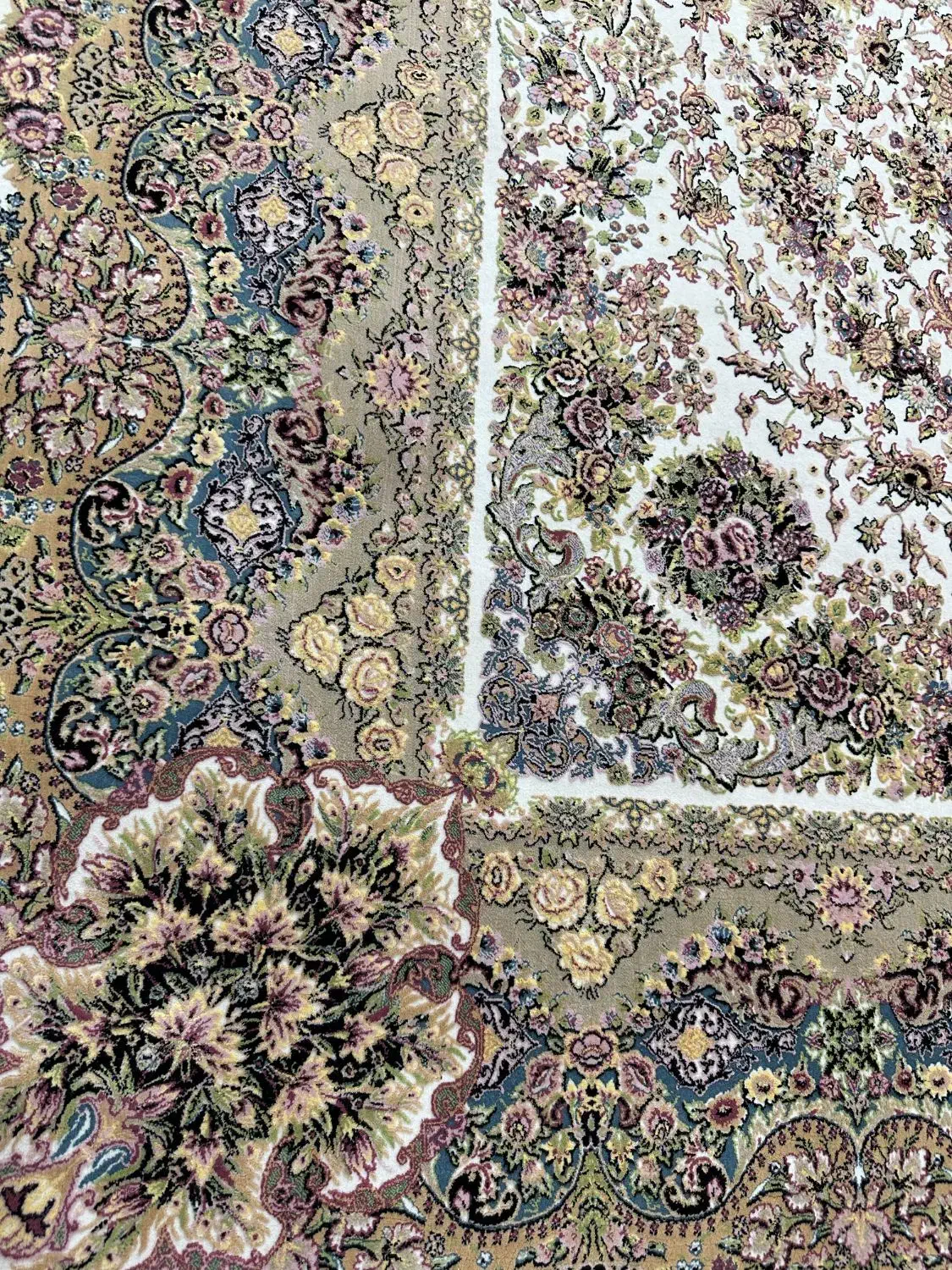 فرش ۱۲۰۰ شانه|فرش|تهران, مسعودیه|دیوار